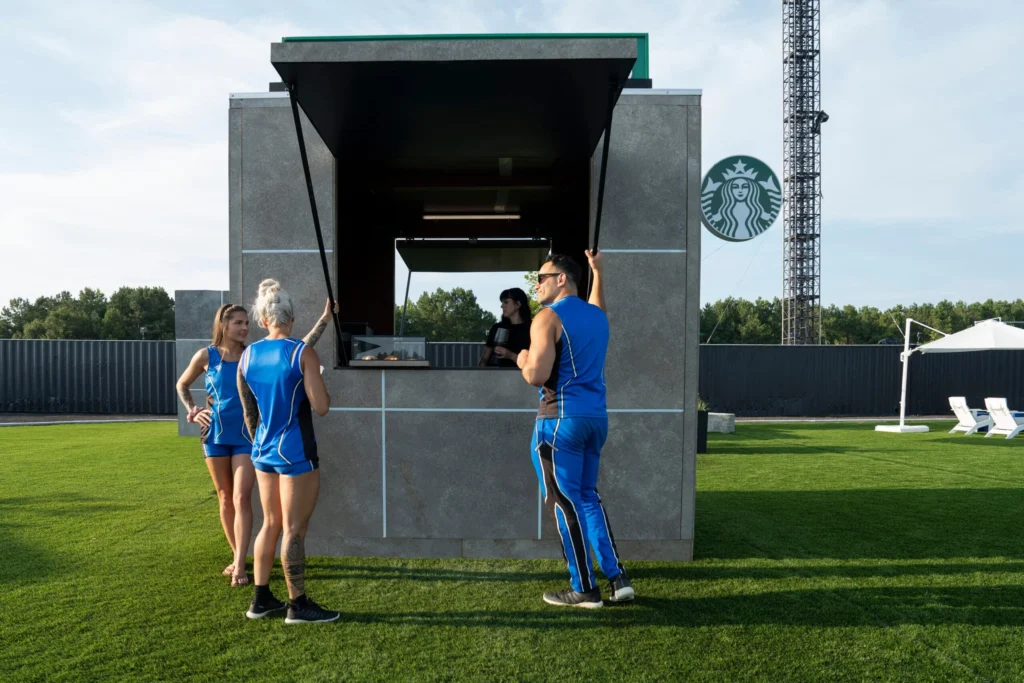 Starbucks-and-MrBeast-2-scaled - Parasocial Magazine