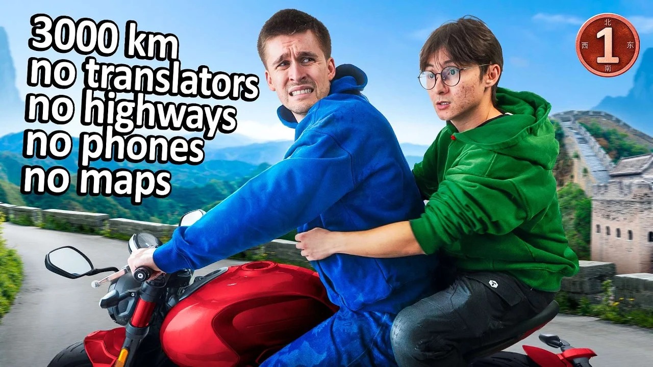 Ludwig and Michael Reeves Tip 2 Tip