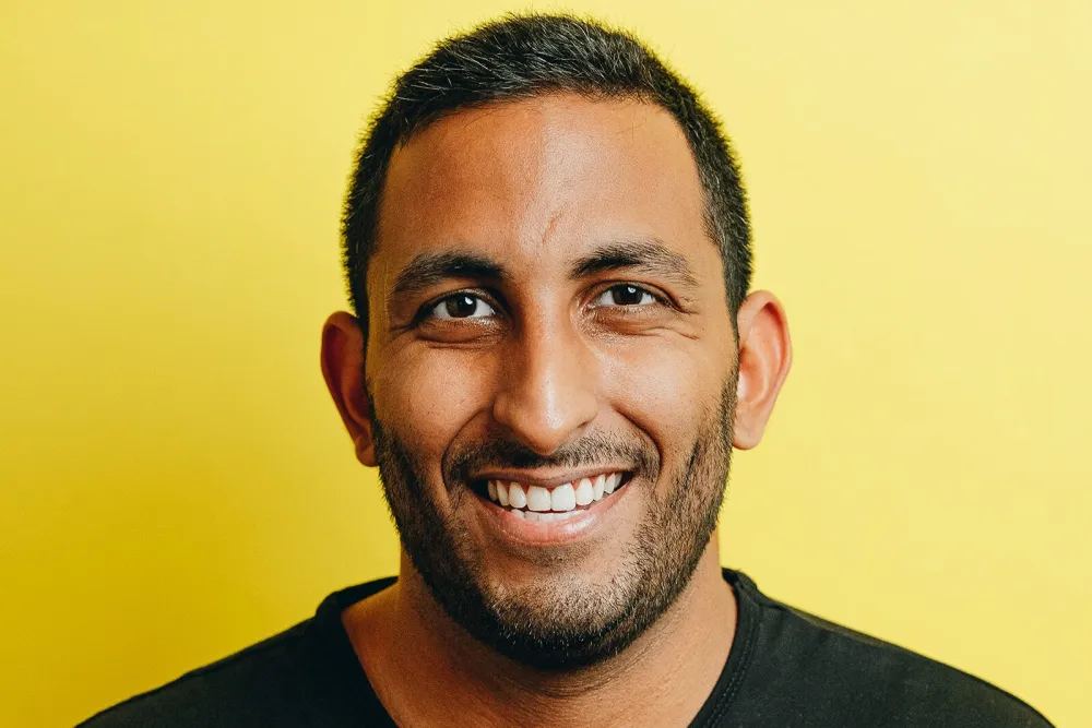 Anmol Malhotra global head of content and partnerships at Snap