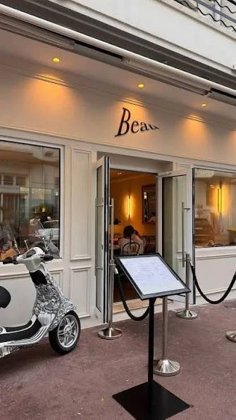 Beau Restaurant in Cannes, France - Parasocial Magazine Beau Restaurant in Cannes, France