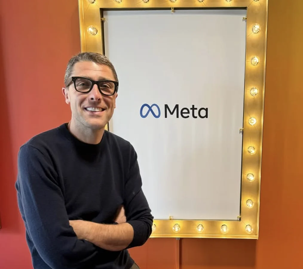 Jim Shepherd- director of content and creator partnerships at Meta - Parasocial Magazine Jim Shepherd