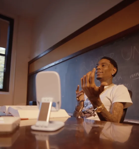 Soulja Boy Launches Rapper University on Twitch, Rapper University on Twitch.