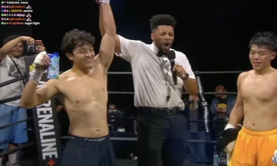 JasonTheWeen wins NMS Boxing 4