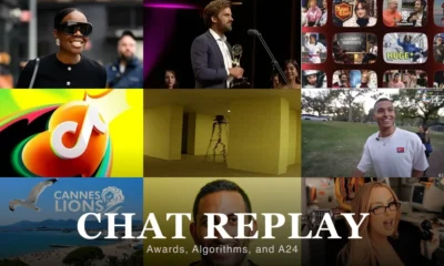 Chat Replay: Awards, Algorithms, and A24