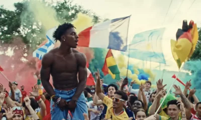 iShowSpeed- World Cup (Champions) Official Music Video