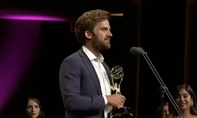 Johnny Harris's Newpress Wins Its First News Emmy, Newpress News Emmy