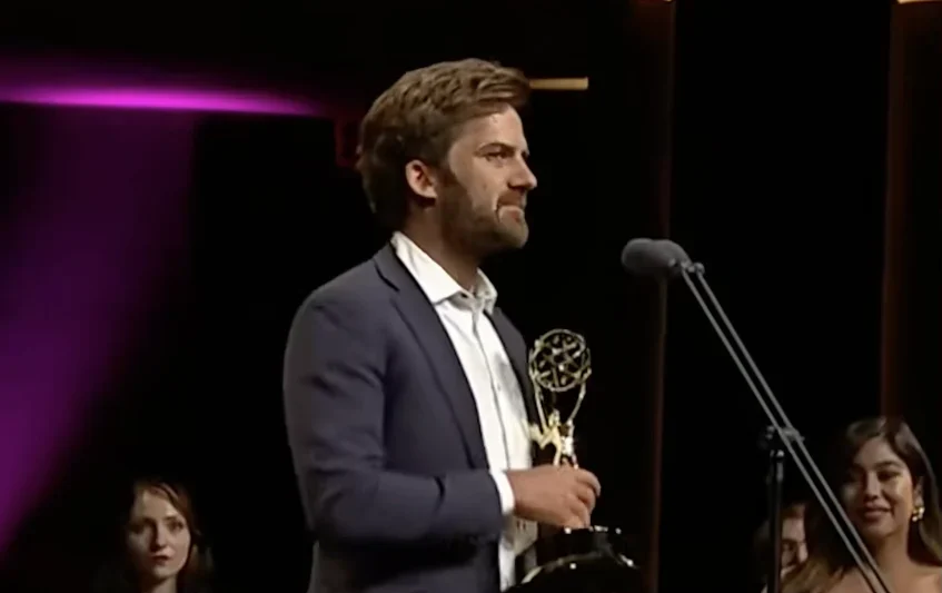 Johnny Harris's Newpress Wins Its First News Emmy, Newpress News Emmy