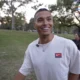 Marlon Garcia in first stream after announcing Nike deal