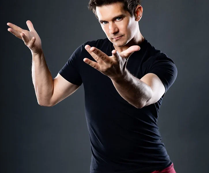Magician Xavier Mortimer Lands a TV Deal After Network No's, Xavier Mortimer TV show