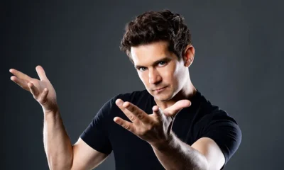 Magician Xavier Mortimer Lands a TV Deal After Network No's, Xavier Mortimer TV show
