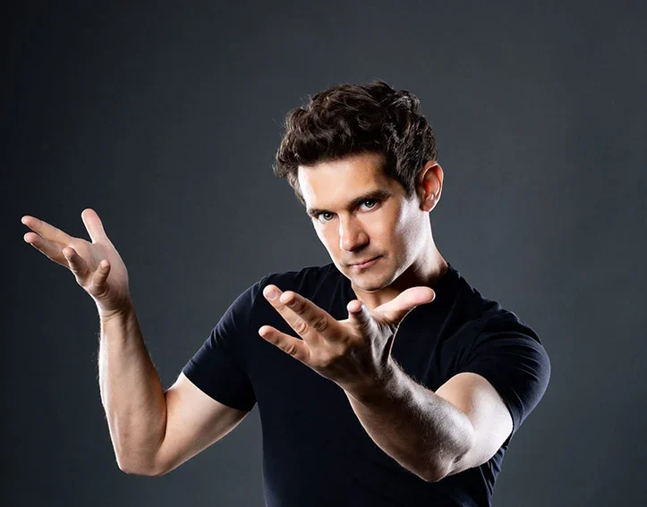 Magician Xavier Mortimer Lands a TV Deal After Network No's, Xavier Mortimer TV show