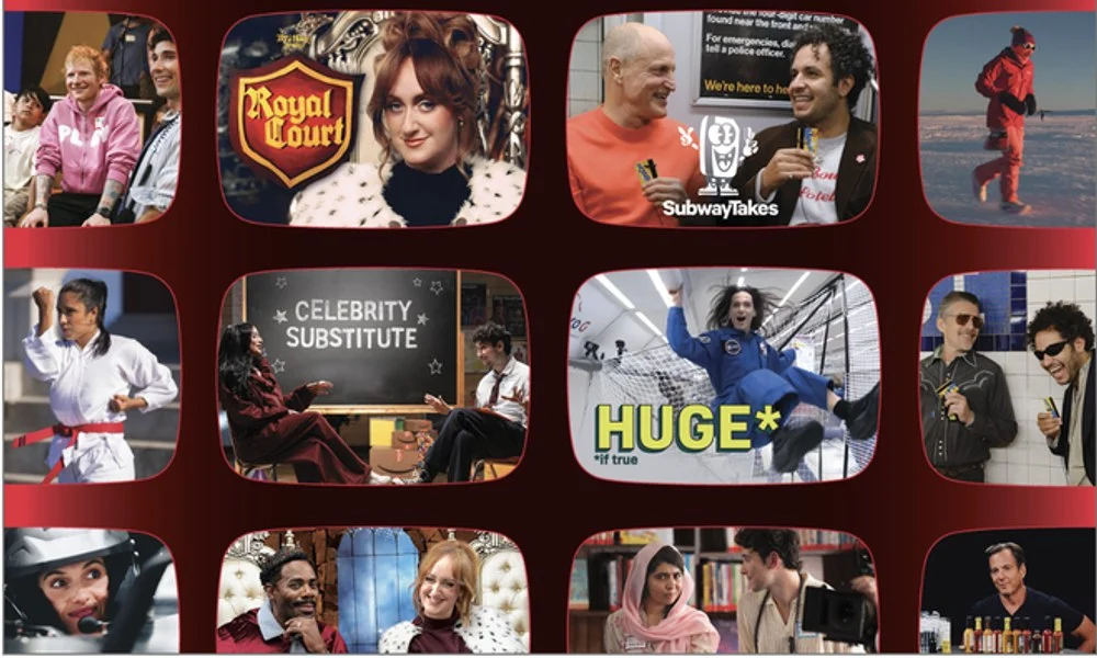 YouTube, YouTube Emmy nominations 2026