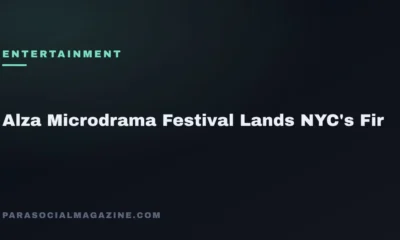 Alza Microdrama Festival Lands NYC's Fir — Parasocial Magazine