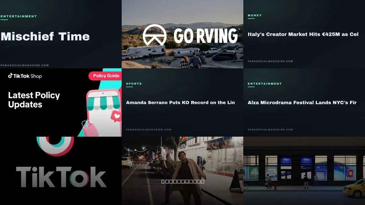 Chat Replay: the creator economy week in review