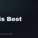 Chris Best — Parasocial Magazine