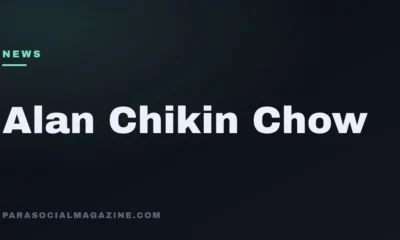 Alan Chikin Chow — Parasocial Magazine