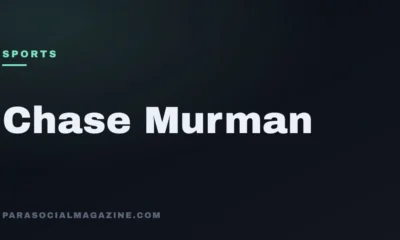 Chase Murman — Parasocial Magazine