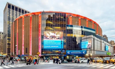 Madison Square Garden