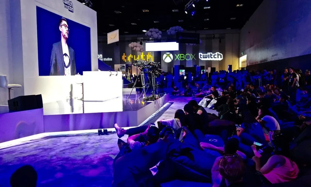 twitch — Twitch Opens Brand Sponsorships to All Affiliates
