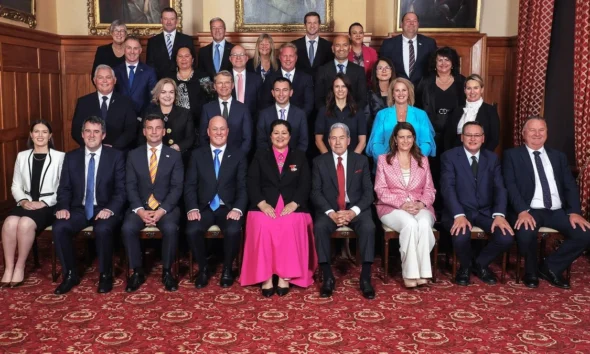 New Zealand Government
