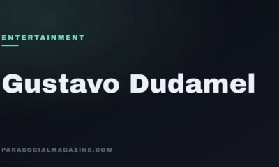 Gustavo Dudamel — Parasocial Magazine