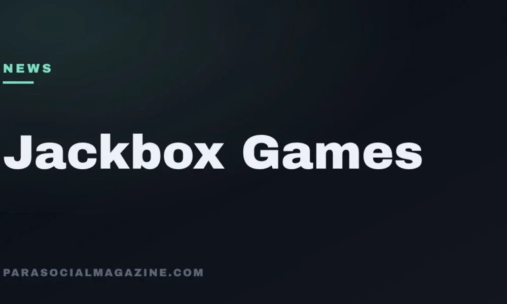 Jackbox Games — Parasocial Magazine