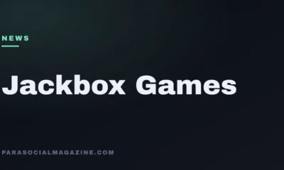 Jackbox Games — Parasocial Magazine