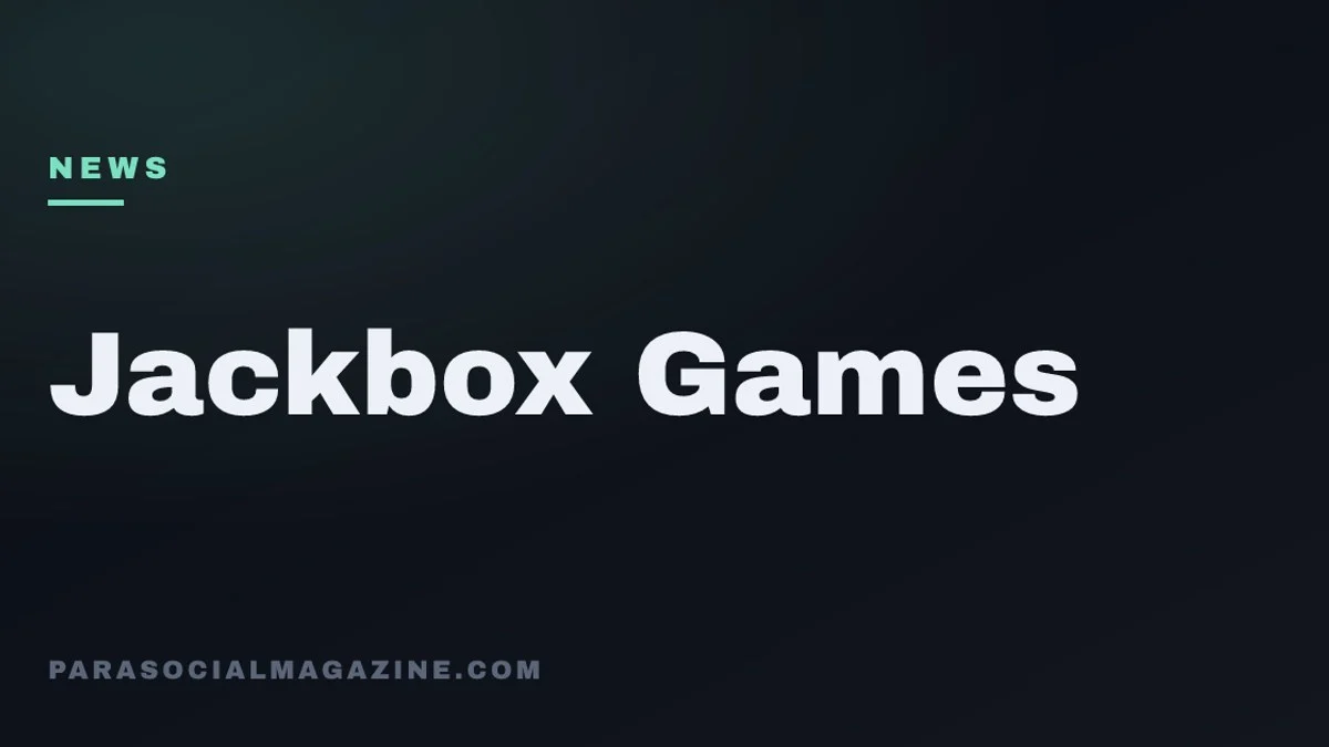 Jackbox Games — Parasocial Magazine