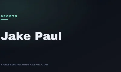 Jake Paul — Parasocial Magazine