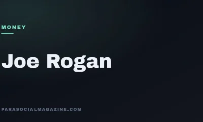 Joe Rogan — Parasocial Magazine