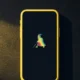Illustration (device family): the Gossip Goblin mark in a constructed device scene