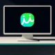 Illustration (device family): the MyyShop mark in a constructed device scene