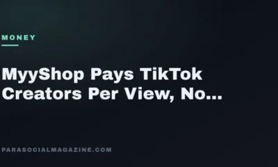 MyyShop Pays TikTok Creators Per View, No Commission — Parasocial Magazine