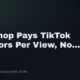 MyyShop Pays TikTok Creators Per View, No Commission — Parasocial Magazine