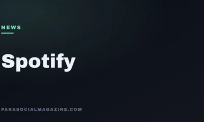Spotify — Parasocial Magazine
