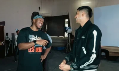KSI Leaves Sidemen