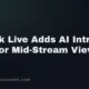 TikTok Live Adds AI Intro Tool for Mid-Stream Viewers — Parasocial Magazine