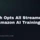 Twitch Opts All Streamers Into Amazon AI Training — Parasocial Magazine