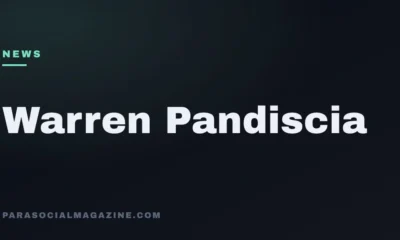 Warren Pandiscia — Parasocial Magazine