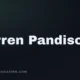 Warren Pandiscia — Parasocial Magazine