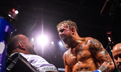 Jake Paul's MVP Merges With PFL to Form Combat Giant