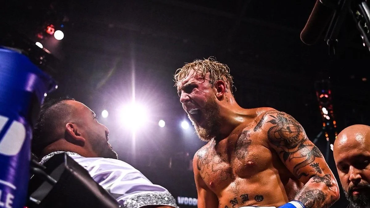 Jake Paul's MVP Merges With PFL to Form Combat Giant